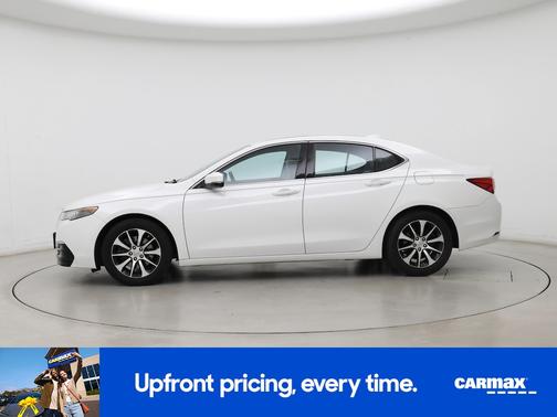 2015 Acura TLX Base (DCT)