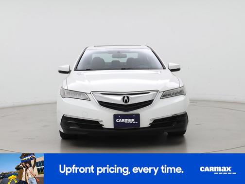 2015 Acura TLX Base (DCT)