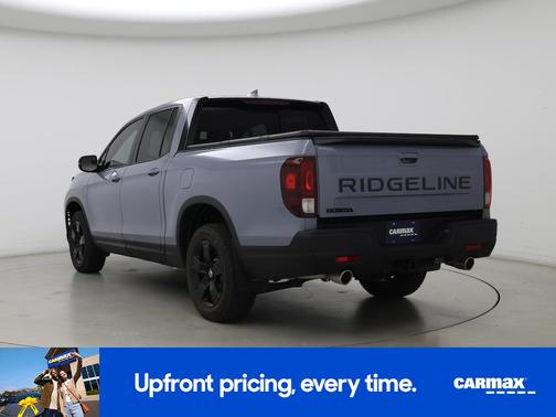 2025 Honda Ridgeline Black Edition