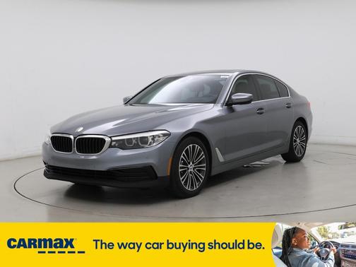 2019 BMW 530 I