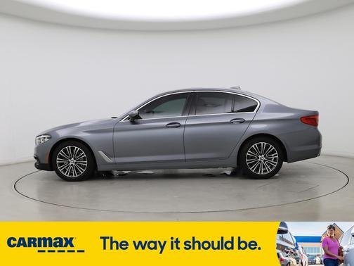 2019 BMW 530 I