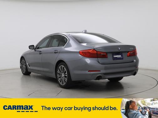 2019 BMW 530 I