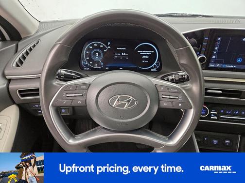 2023 Hyundai SONATA SEL