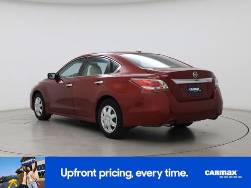 2015 Nissan Altima S