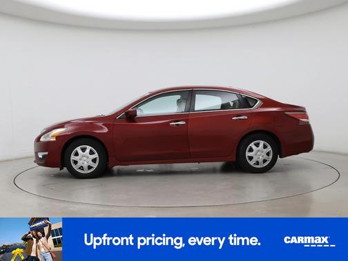 2015 Nissan Altima S