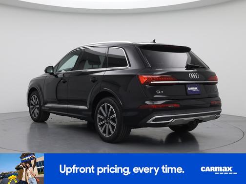 2022 Audi Q7 Premium