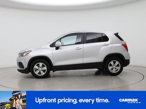 2021 Chevrolet Trax LS