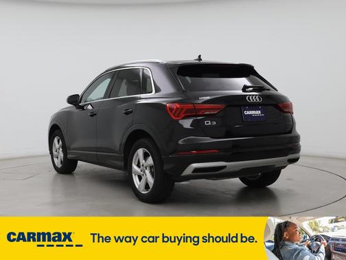2020 Audi Q3 Premium