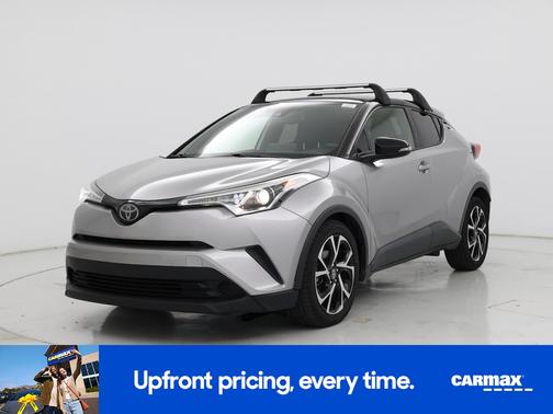 2019 Toyota C-HR XLE