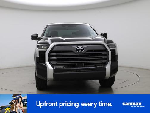 2024 Toyota Tundra Hybrid Limited