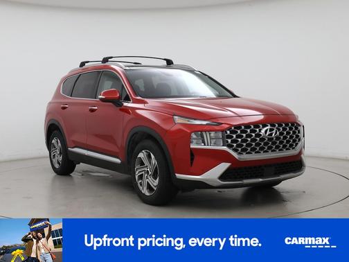 2021 Hyundai SANTA FE SEL