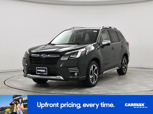 Green 2023 Subaru Forester Touring