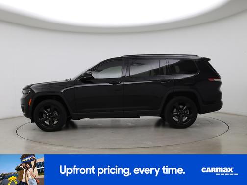 2022 Jeep Grand Cherokee L Altitude