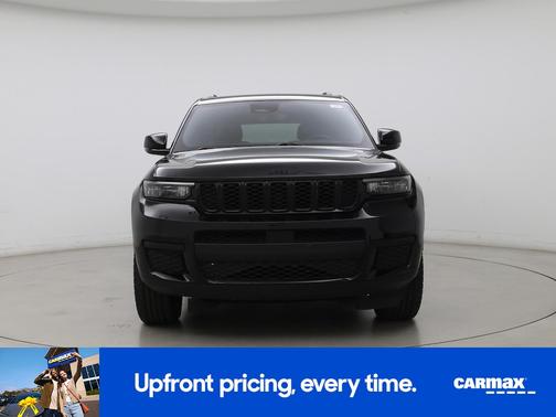 2022 Jeep Grand Cherokee L Altitude