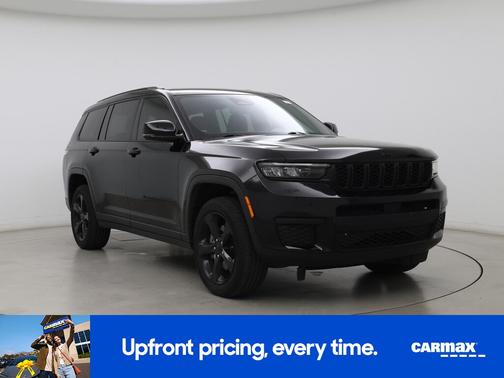 2022 Jeep Grand Cherokee L Altitude