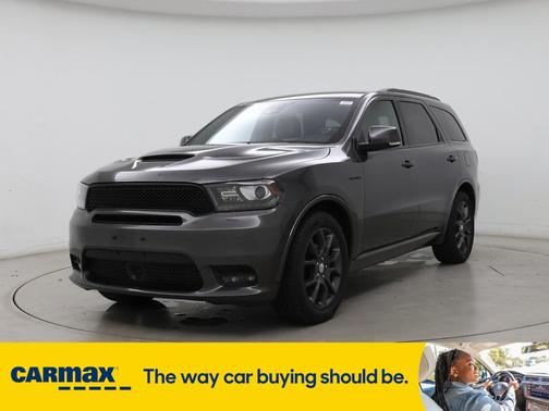 2018 Dodge Durango R/T