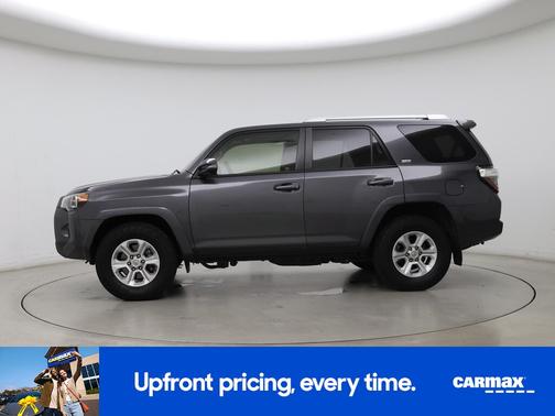 2017 Toyota 4Runner SR5 Premium