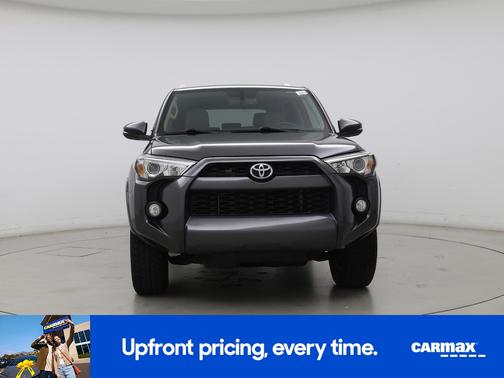 2017 Toyota 4Runner SR5 Premium