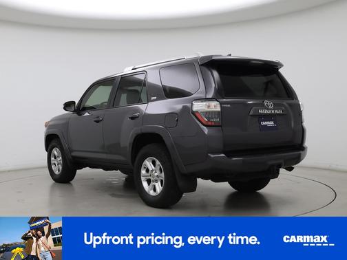 2017 Toyota 4Runner SR5 Premium