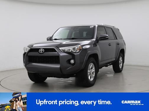 2017 Toyota 4Runner SR5 Premium