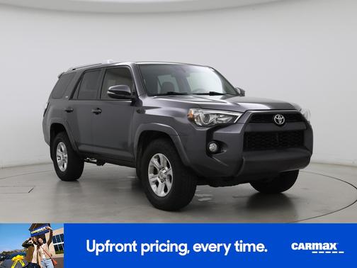 2017 Toyota 4Runner SR5 Premium