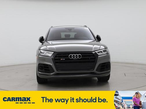 2020 Audi SQ5 Prestige