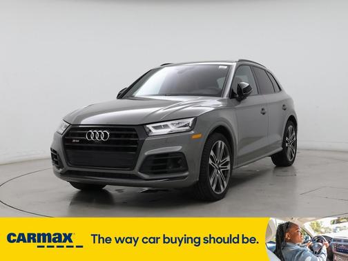 2020 Audi SQ5 Prestige