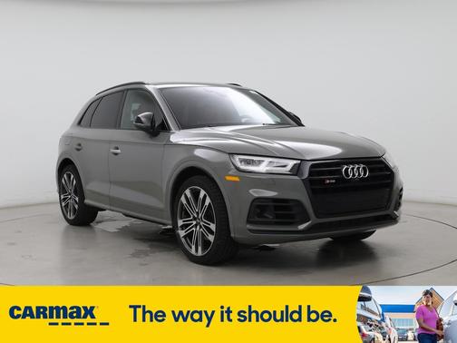 2020 Audi SQ5 Prestige