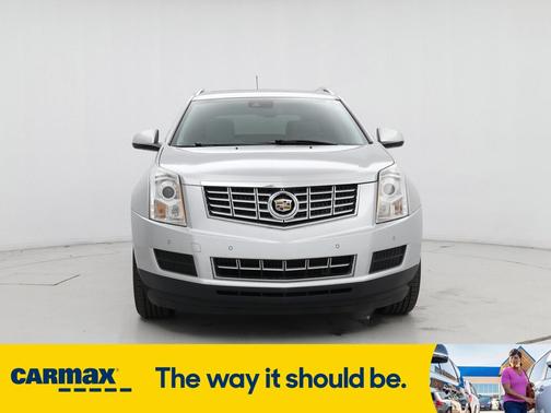 2016 Cadillac SRX Luxury