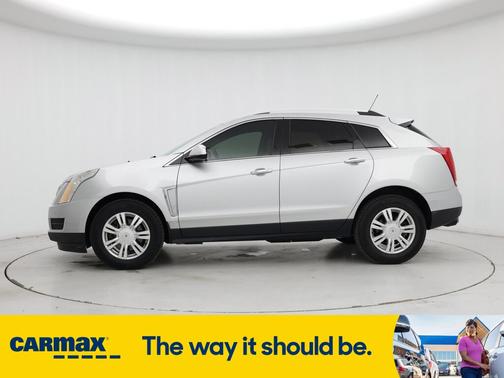 2016 Cadillac SRX Luxury