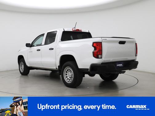 2023 Chevrolet Colorado Work Truck