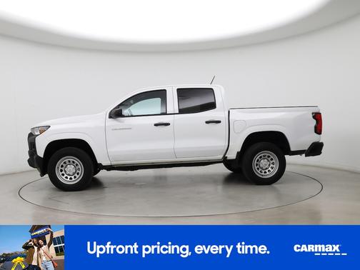 2023 Chevrolet Colorado Work Truck