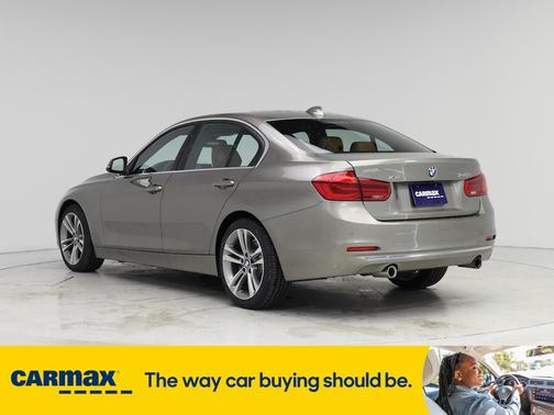 2016 BMW 340 XI