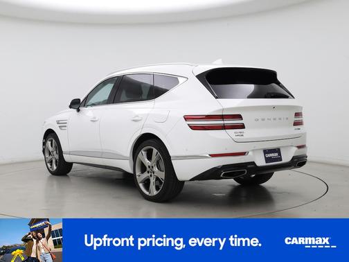 2024 Genesis GV80 3.5T Prestige Signature