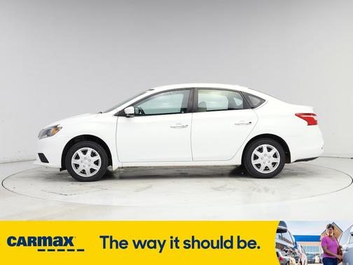 2017 Nissan Sentra SV