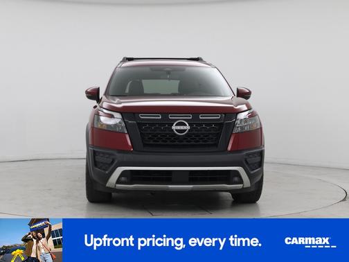 2023 Nissan Pathfinder Rock Creek