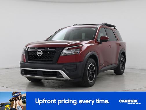 2023 Nissan Pathfinder Rock Creek