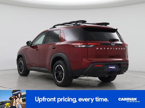 2023 Nissan Pathfinder Rock Creek
