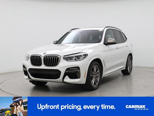 2021 BMW X3 M40I