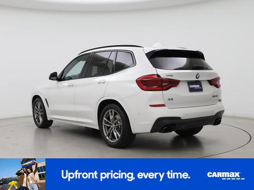 2021 BMW X3 M40I