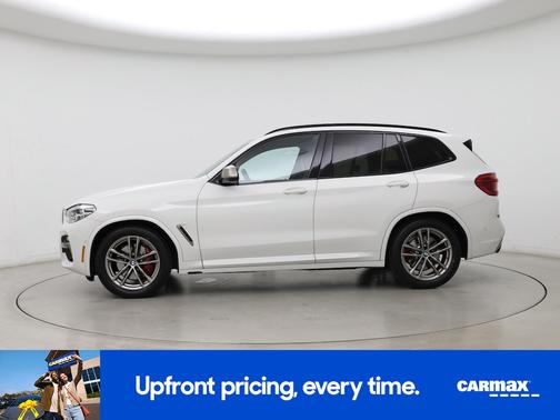 2021 BMW X3 M40I
