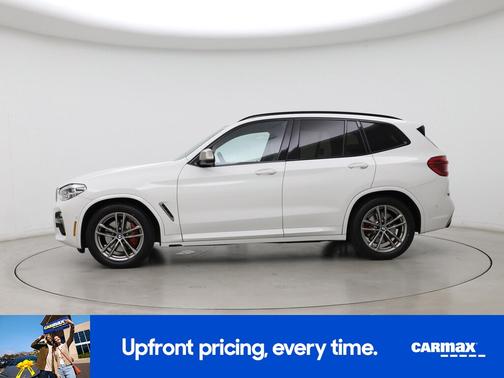 2021 BMW X3 M40I