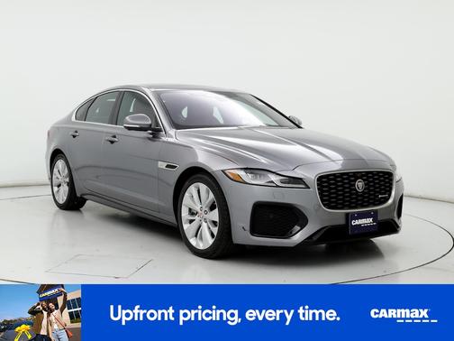 2021 Jaguar XF R-Dynamic SE