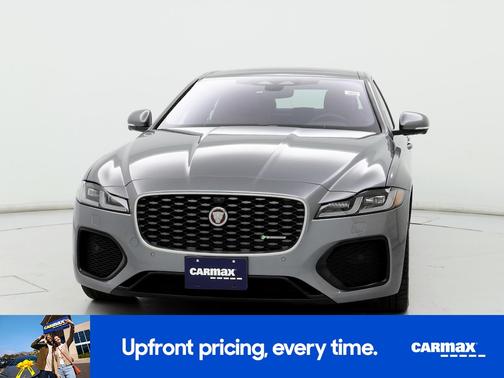 2021 Jaguar XF R-Dynamic SE