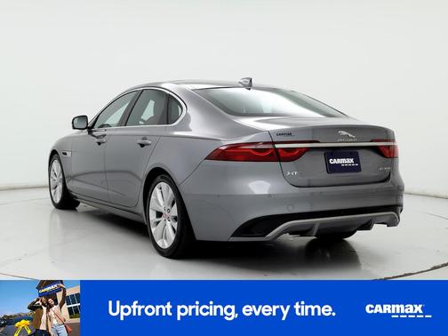 2021 Jaguar XF R-Dynamic SE