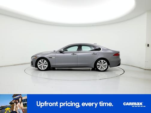 2021 Jaguar XF R-Dynamic SE