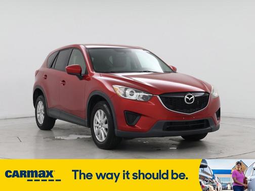 2014 Mazda CX-5 Sport