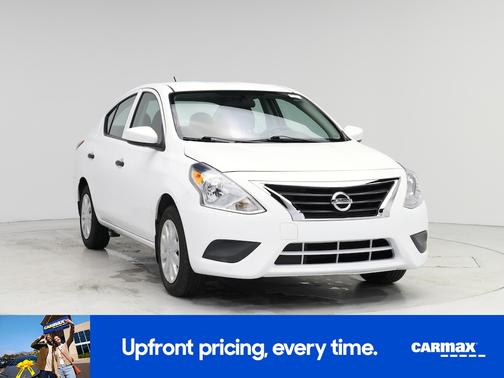 2018 Nissan Versa S Plus