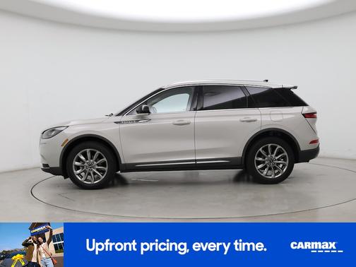 2021 Lincoln Corsair Standard