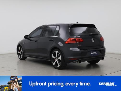 2016 Volkswagen Golf GTI Autobahn